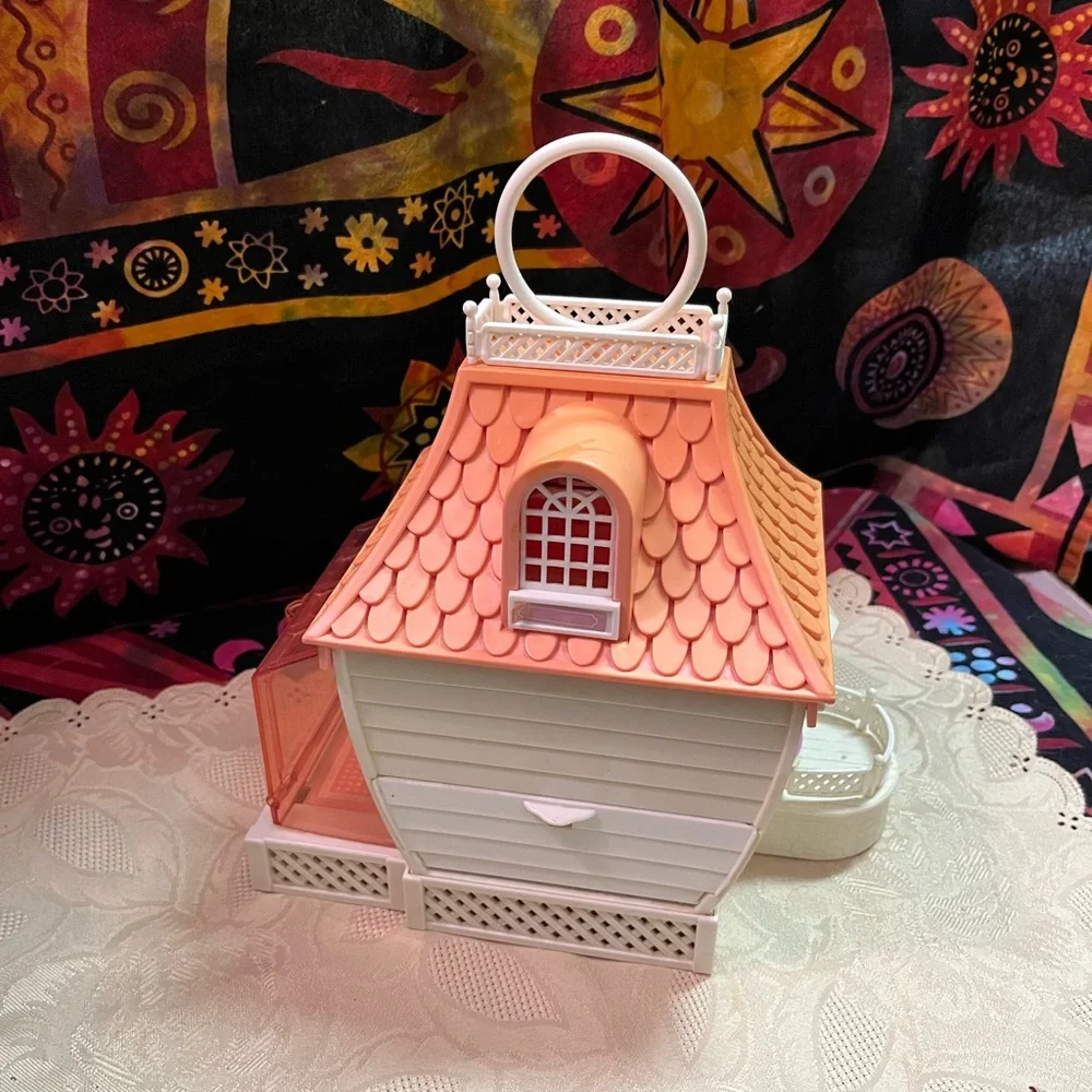 VTG 80’s Charmkins Pawtucket House Huge Lot Charms and Accessories